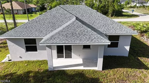 Exterior - 745 Manuel St E, Lehigh Acres, FL 33974 photo 2 of 2