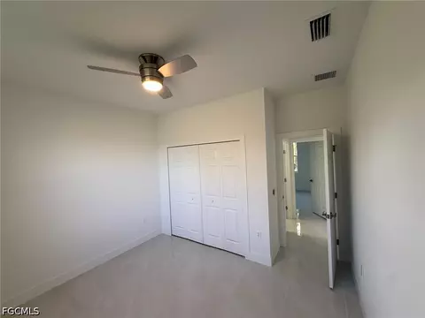 Bedroom - 745 Manuel St E, Lehigh Acres, FL 33974 photo 3 of 5