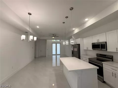 Kitchen - 745 Manuel St E, Lehigh Acres, FL 33974 photo 3 of 5