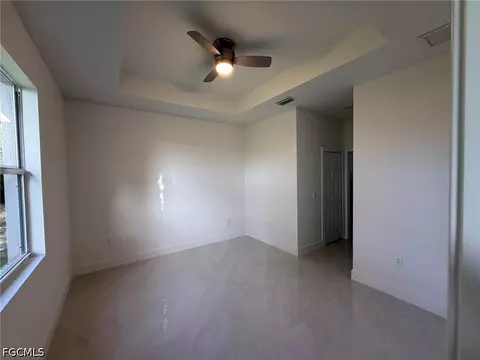 Bedroom - 745 Manuel St E, Lehigh Acres, FL 33974 photo 4 of 5
