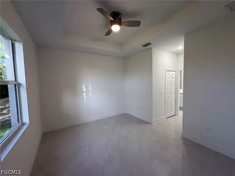 Bedroom - 745 Manuel St E, Lehigh Acres, FL 33974 photo 5 of 5