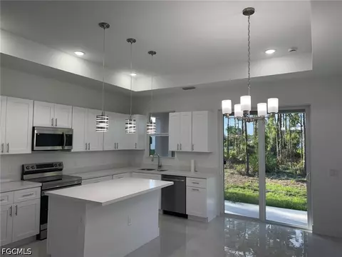 Kitchen - 745 Manuel St E, Lehigh Acres, FL 33974 photo 1 of 5