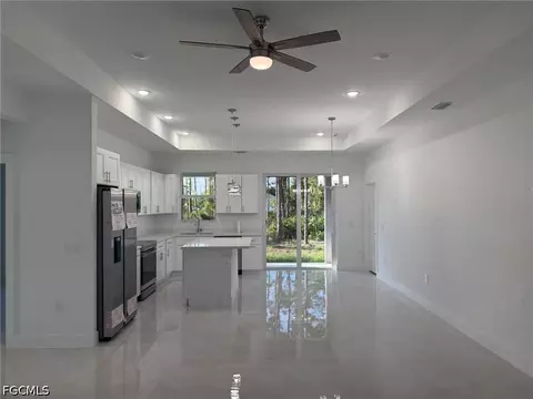 Living - 745 Manuel St E, Lehigh Acres, FL 33974 photo 2 of 2