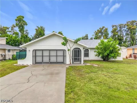 8428 Buena Vista Rd, Fort Myers, FL 33967