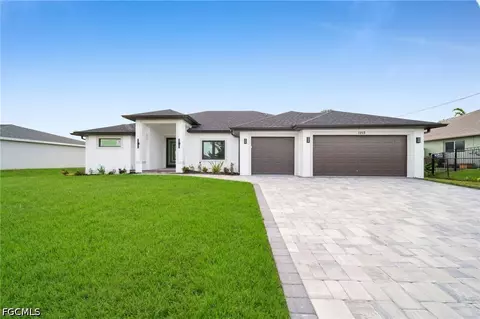 1213 NW 25th Pl, Cape Coral, FL 33993