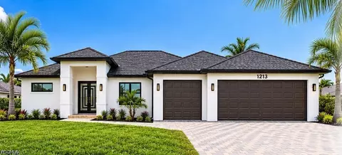 1213 NW 25th Pl, Cape Coral, FL 33993