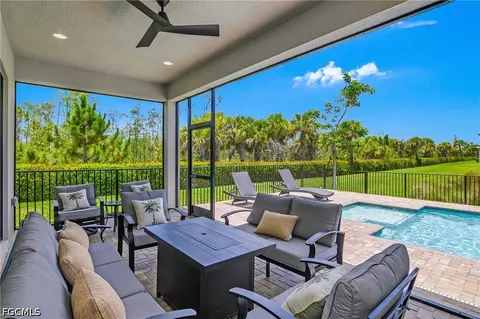 Exterior - 12733 Caballo Ct, Estero, FL 33928 photo 10 of 10