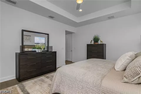Bedroom - 12733 Caballo Ct, Estero, FL 33928 photo 2 of 5