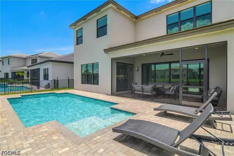 Exterior - 12733 Caballo Ct, Estero, FL 33928 photo 5 of 10
