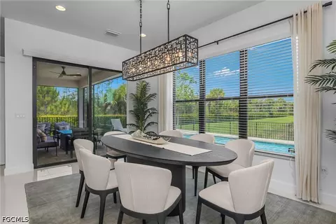 Dining - 12733 Caballo Ct, Estero, FL 33928 photo 2 of 2