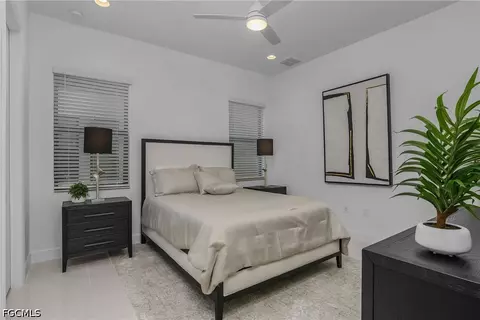 Bedroom - 12733 Caballo Ct, Estero, FL 33928 photo 5 of 5