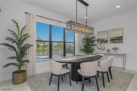 Dining - 12733 Caballo Ct, Estero, FL 33928 photo 1 of 2