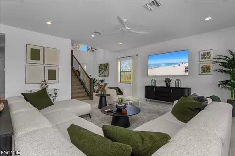Living - 12733 Caballo Ct, Estero, FL 33928 photo 3 of 4