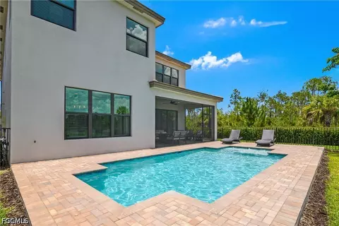 Exterior - 12733 Caballo Ct, Estero, FL 33928 photo 6 of 10