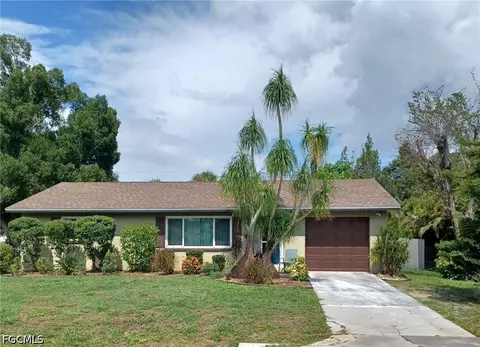 2324 Caladium Rd, Fort Myers, FL 33905