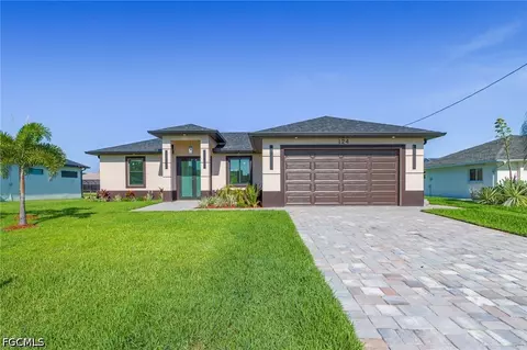 124 SE 2nd Ave, Cape Coral, FL 33990