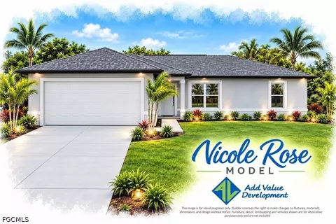 1808 NE 44th St, Cape Coral, FL 33909