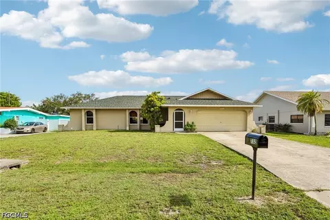 732 Tower Dr, Cape Coral, FL 33904