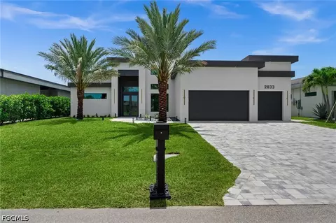 2833 SW 17th Pl, Cape Coral, FL 33914