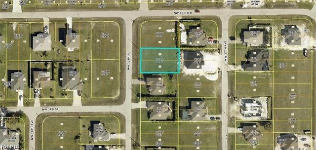 307 NW 27th Pl, Cape Coral, FL 33993