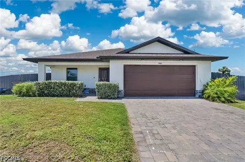 3903 NW 38th St, Cape Coral, FL 33993