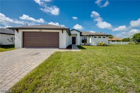 1236 NW 18th Ter, Cape Coral, FL 33993