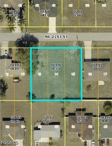 1812 NE 21st St, Cape Coral, FL 33909