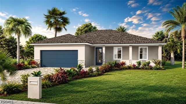 3744 Gasparilla St, Saint James City, FL 33956
