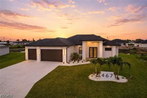 467 NE 5th Ave, Cape Coral, FL 33909