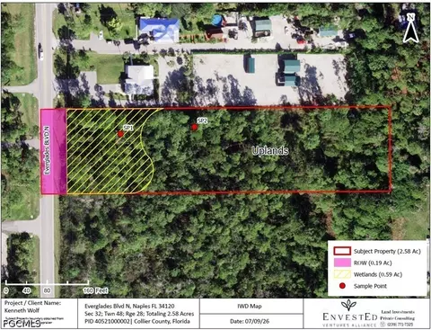 1680 Everglades Blvd N, Naples, FL 34120