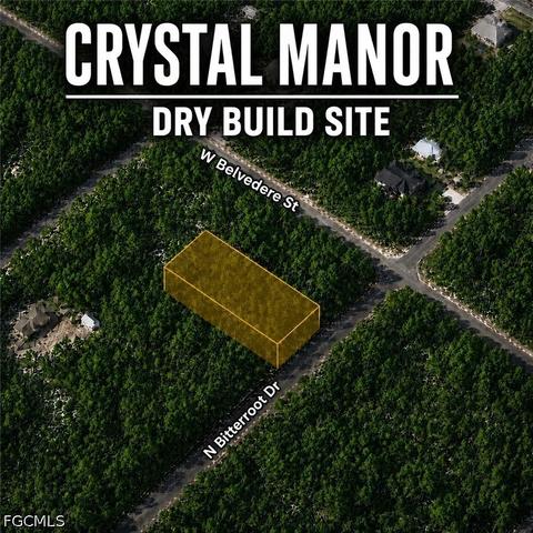 8502 N Bitteroot Dr, Crystal River, FL 34428