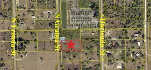 445 N Granja St, Clewiston, FL 33440