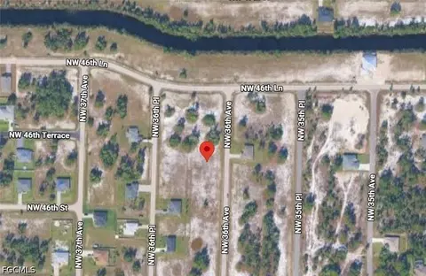 4610 NW 36th Ave, Cape Coral, FL 33993
