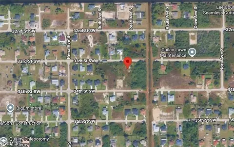 3205 33rd St SW, Lehigh Acres, FL 33976