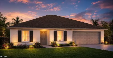 6057 S Moss Cir, Labelle, FL 33935