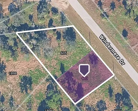 603 Windermere Dr, Lehigh Acres, FL 33972