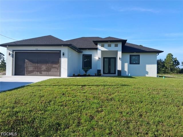 1106 Edelweiss St E, Lehigh Acres, FL 33974