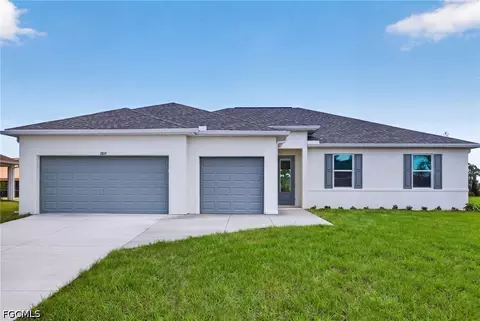2819 NW 23rd Ave, Cape Coral, FL 33993