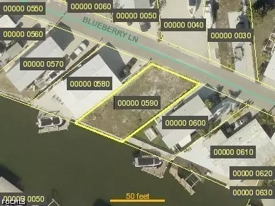 3693 Blueberry Ln, Saint James City, FL 33956