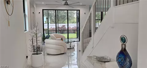 Entry Way - 7510 Rockefeller Dr, Naples, FL 34119 photo 2 of 3