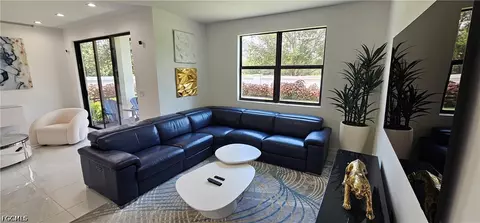 Living - 7510 Rockefeller Dr, Naples, FL 34119 photo 2 of 2