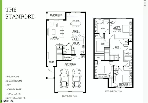 Floorplan - 7510 Rockefeller Dr, Naples, FL 34119 photo 1 of 1