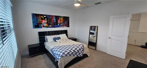 Bedroom - 7510 Rockefeller Dr, Naples, FL 34119 photo 2 of 6