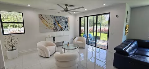 Living - 7510 Rockefeller Dr, Naples, FL 34119 photo 1 of 2