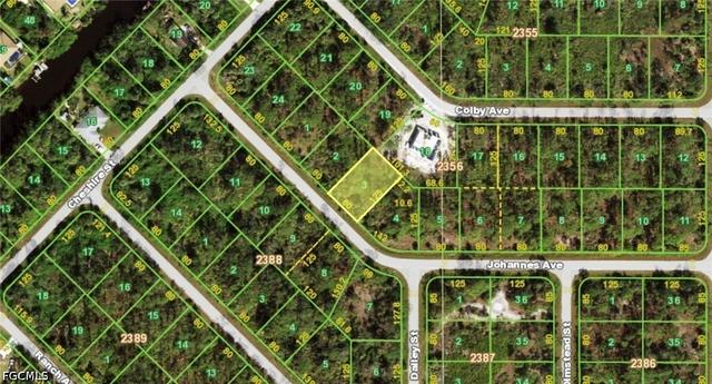 12546 Johannes Ave, Port Charlotte, FL 33953