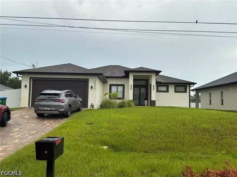 2506 SW Embers Ter, Cape Coral, FL 33991