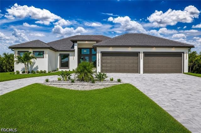 3306 SW 26th Pl, Cape Coral, FL 33914