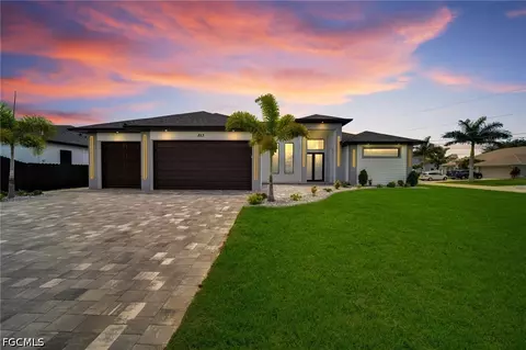 853 SW 15th Ave, Cape Coral, FL 33991