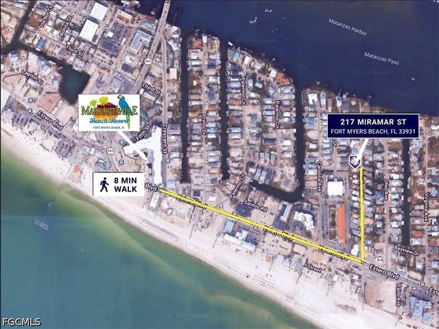 217 Miramar St, Fort Myers Beach, FL 33931