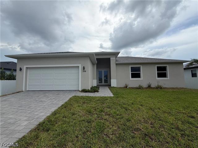 336 SW 31st Pl, Cape Coral, FL 33991